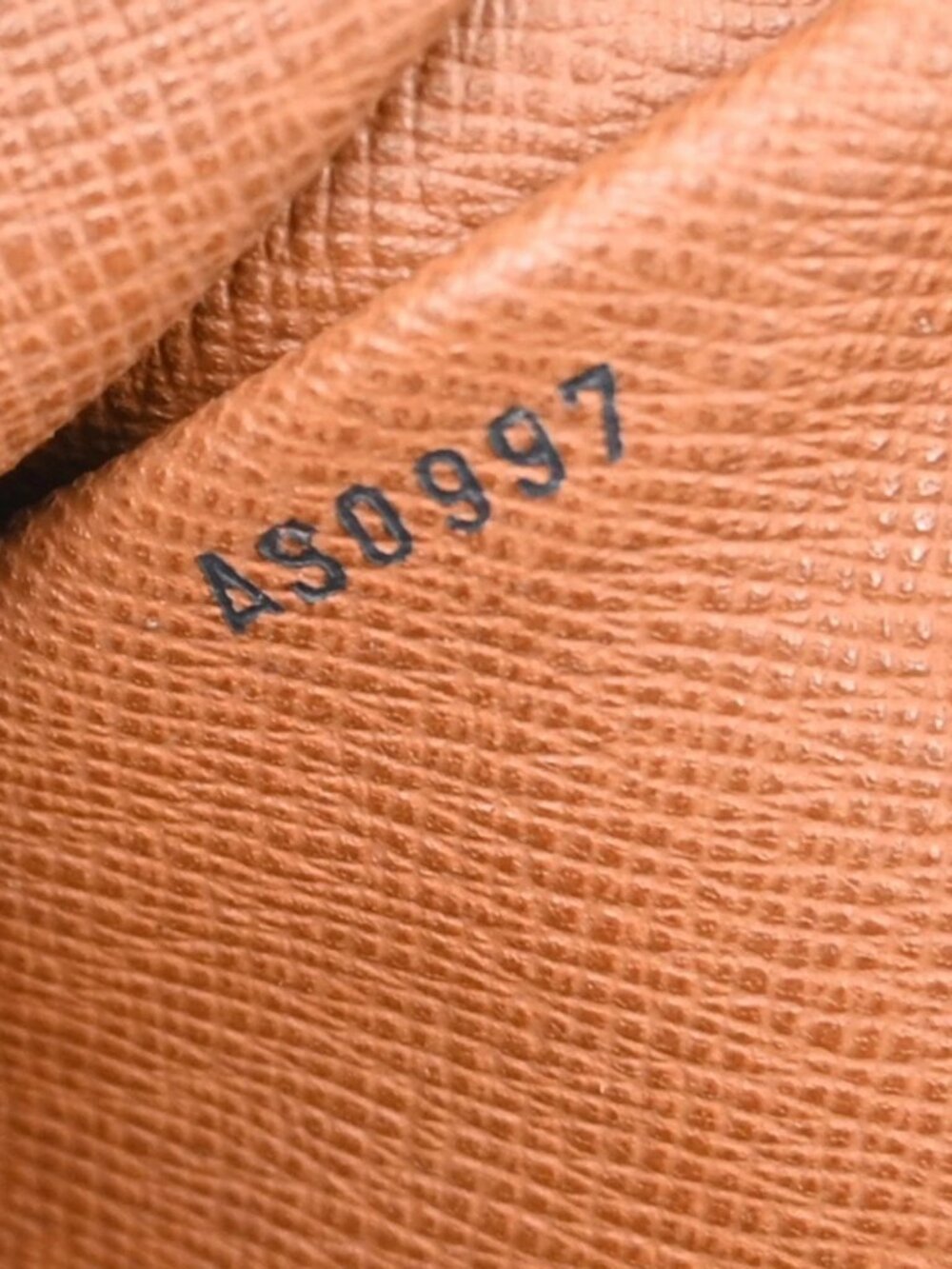 LOUIS VUITTON MONOGRAM BOULOGNE 35 SHOULDER BAG - Picture 16 of 16